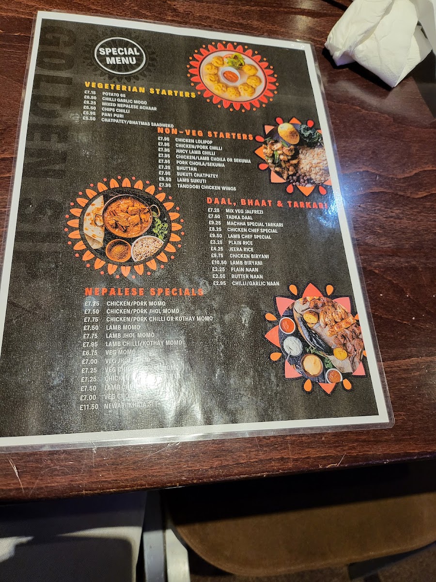 Menu Golden Sip-1