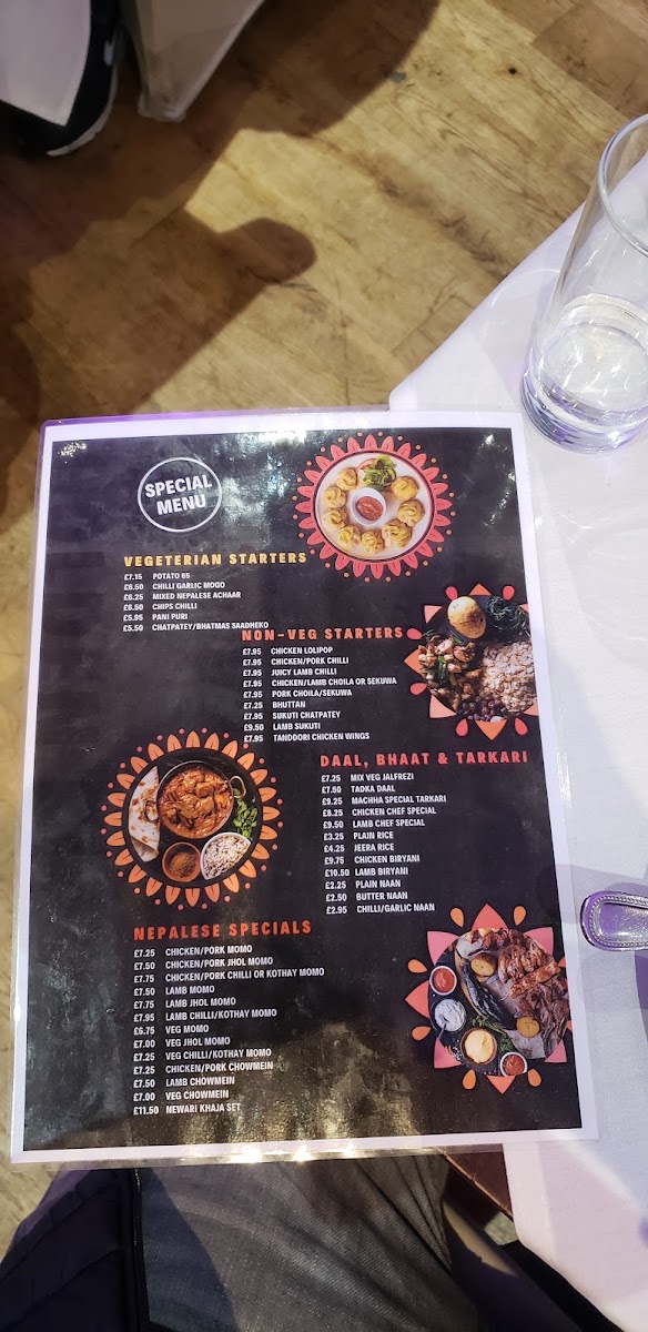 Menu Golden Sip-4