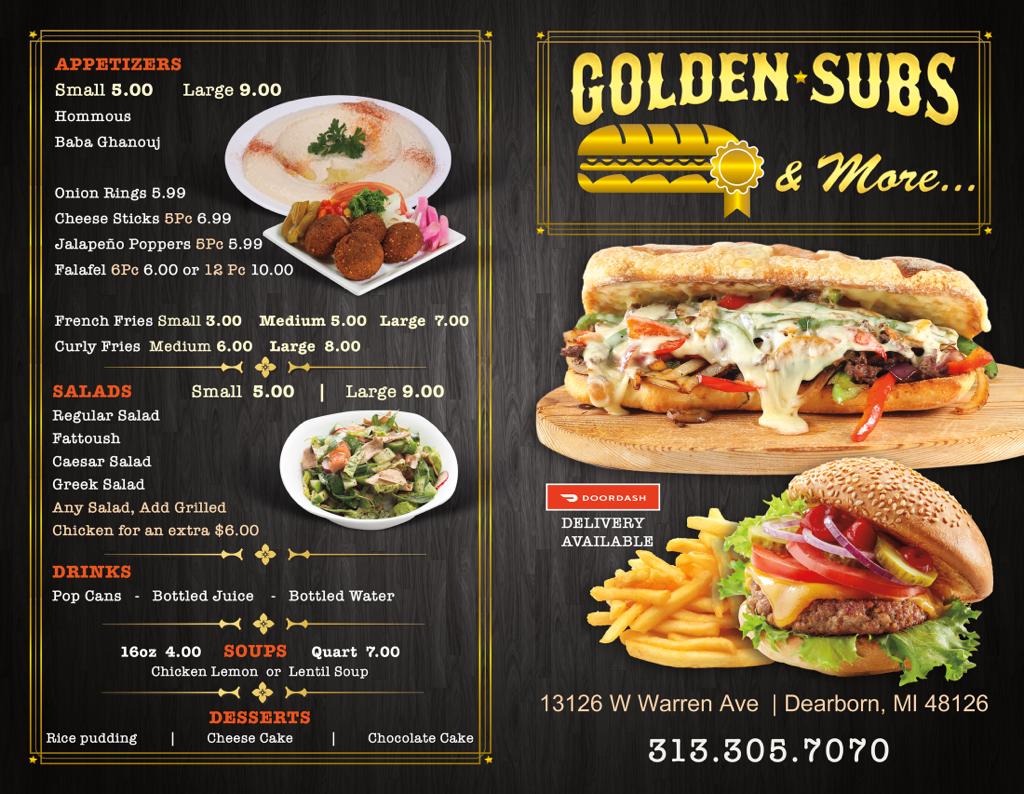 Menu Golden Subs-2
