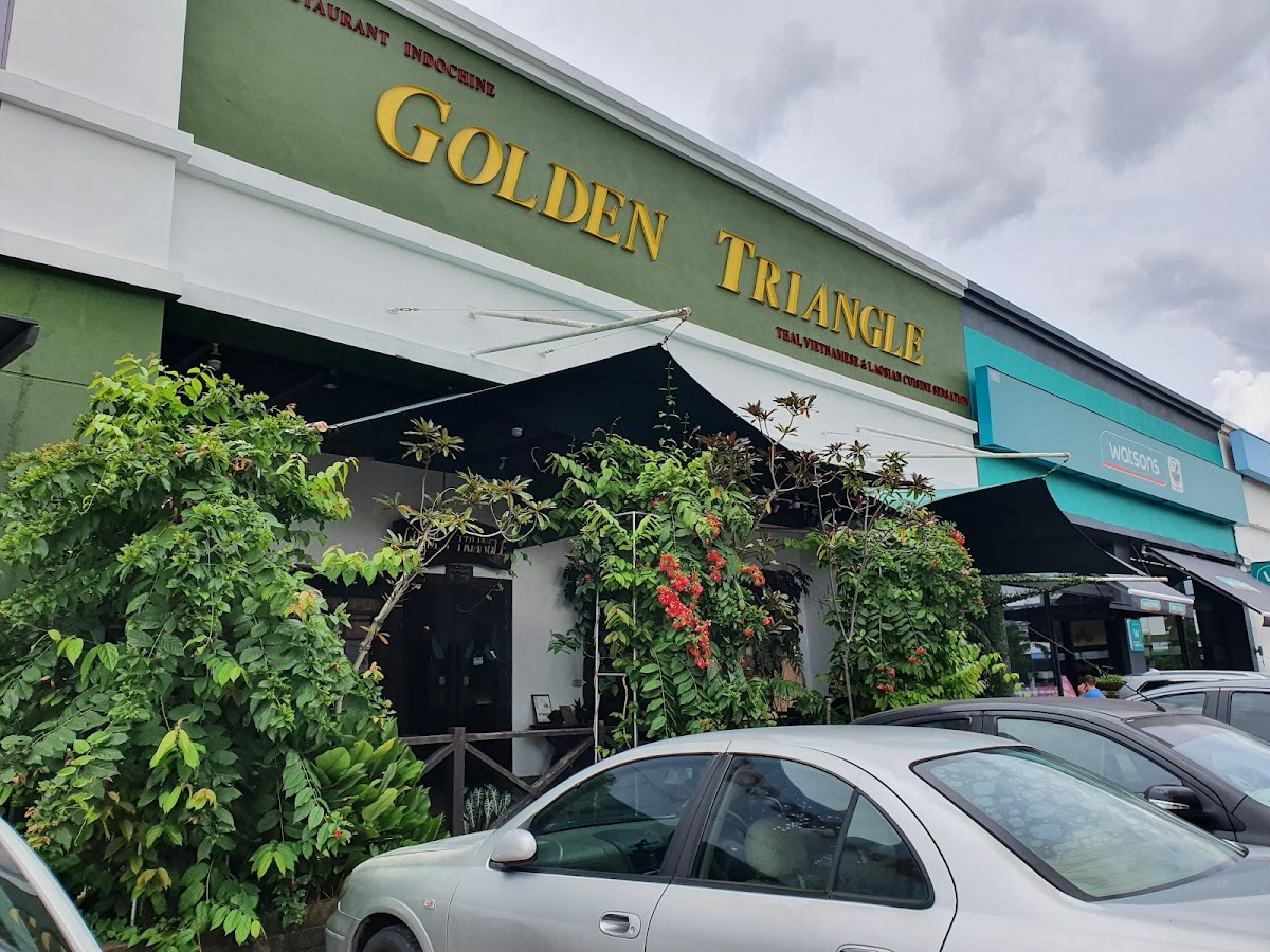 Golden Triangle Thai Cuisine - Auto City