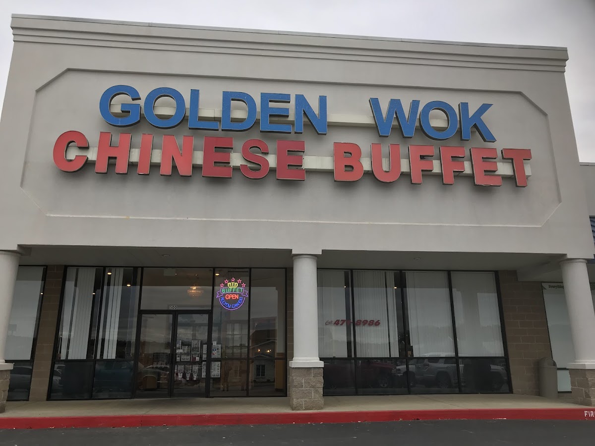 Golden Wok Chinese Buffet