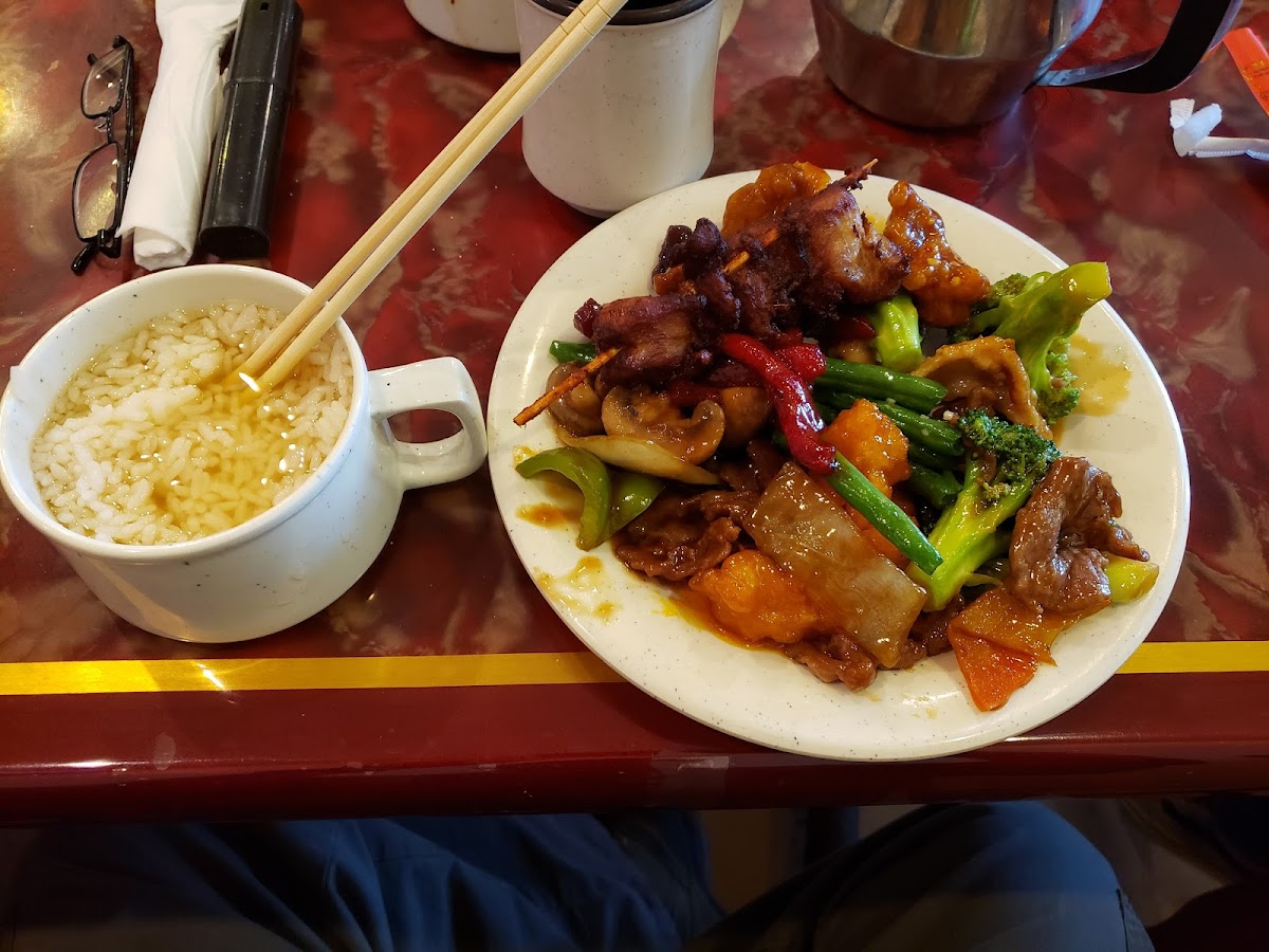 Golden Wok Chinese Buffet-9