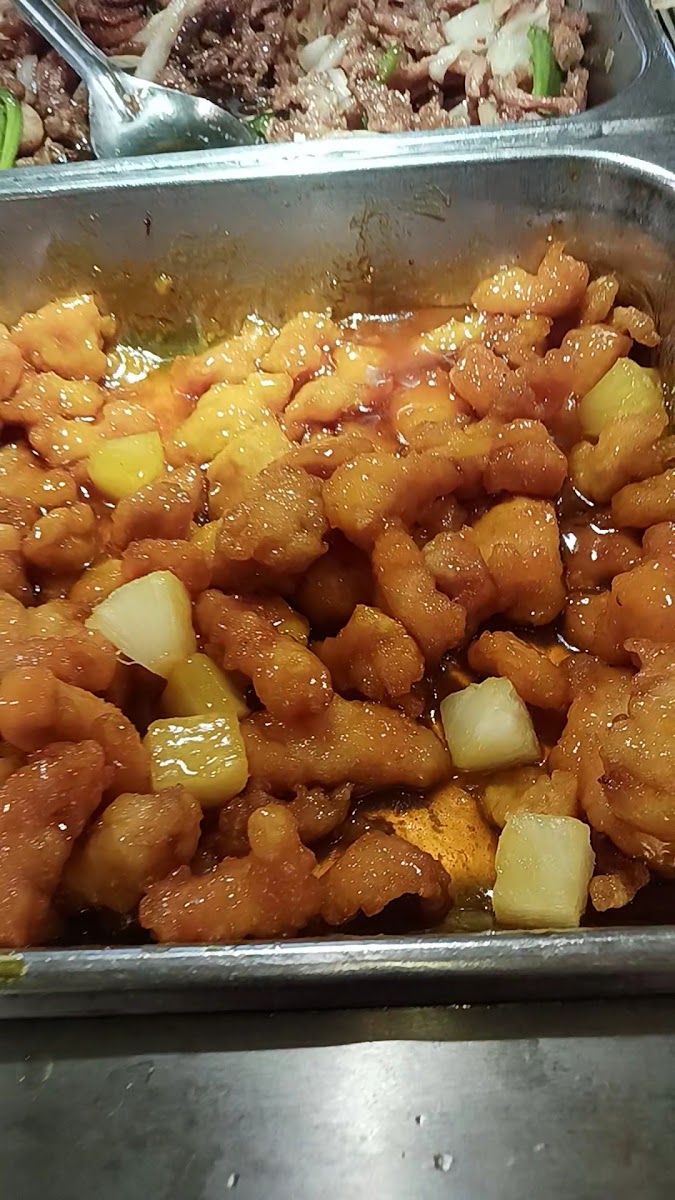 Golden Wok Chinese Buffet-2