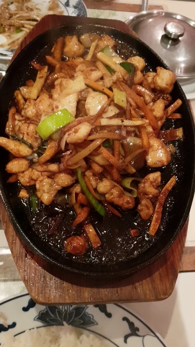 Goldene Pekingente-2