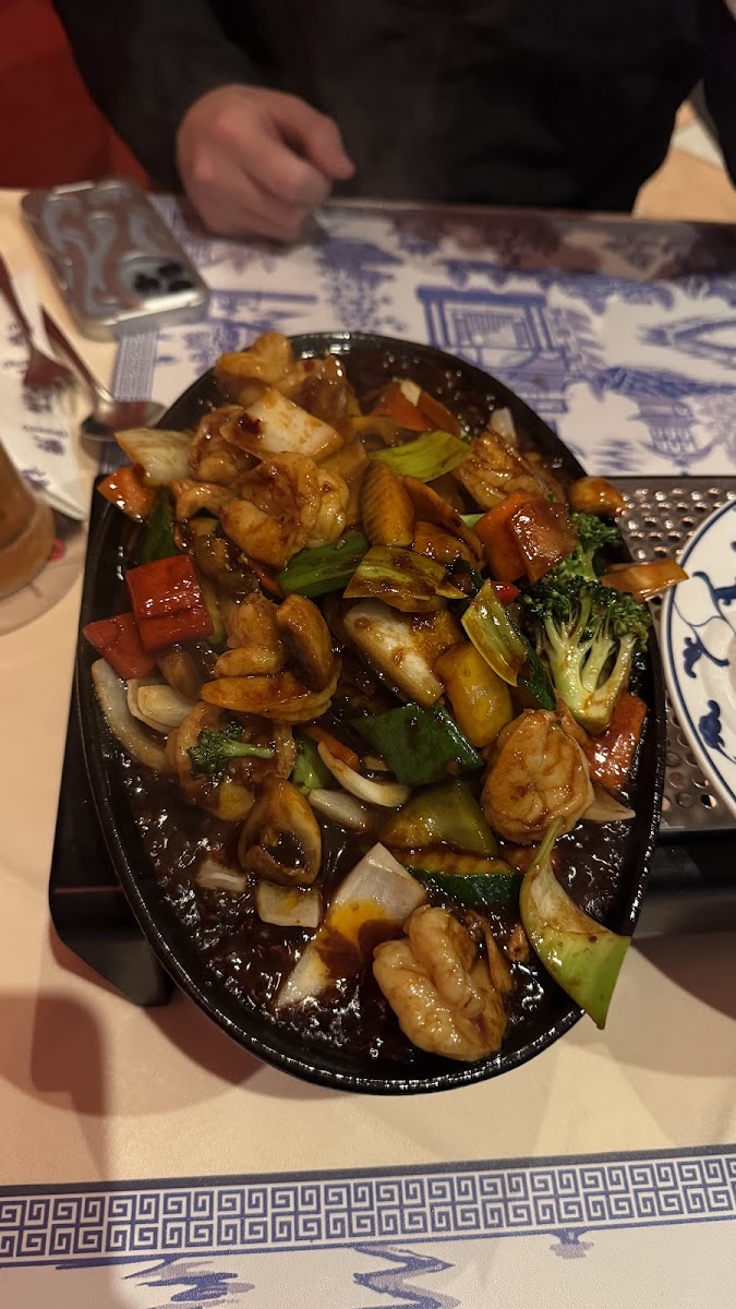 Goldene Pekingente-4