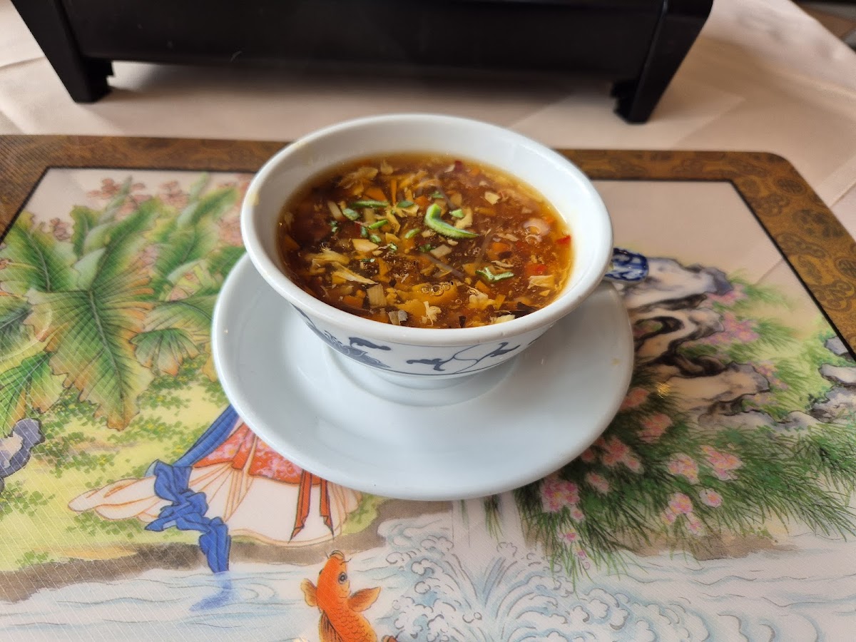 Goldene Pekingente-8