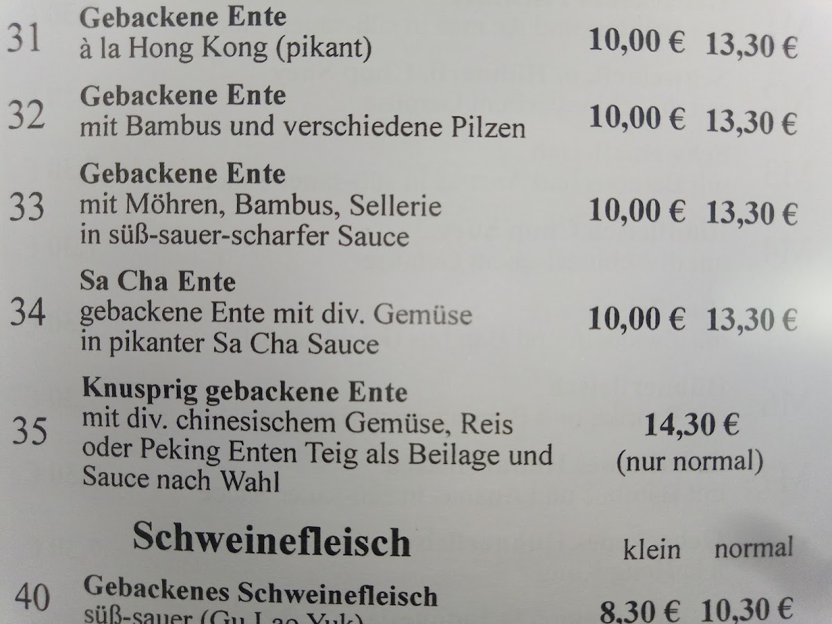 Menu Goldene Pekingente-10