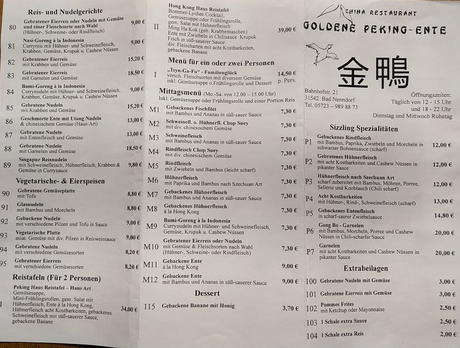 Menu Goldene Pekingente-3