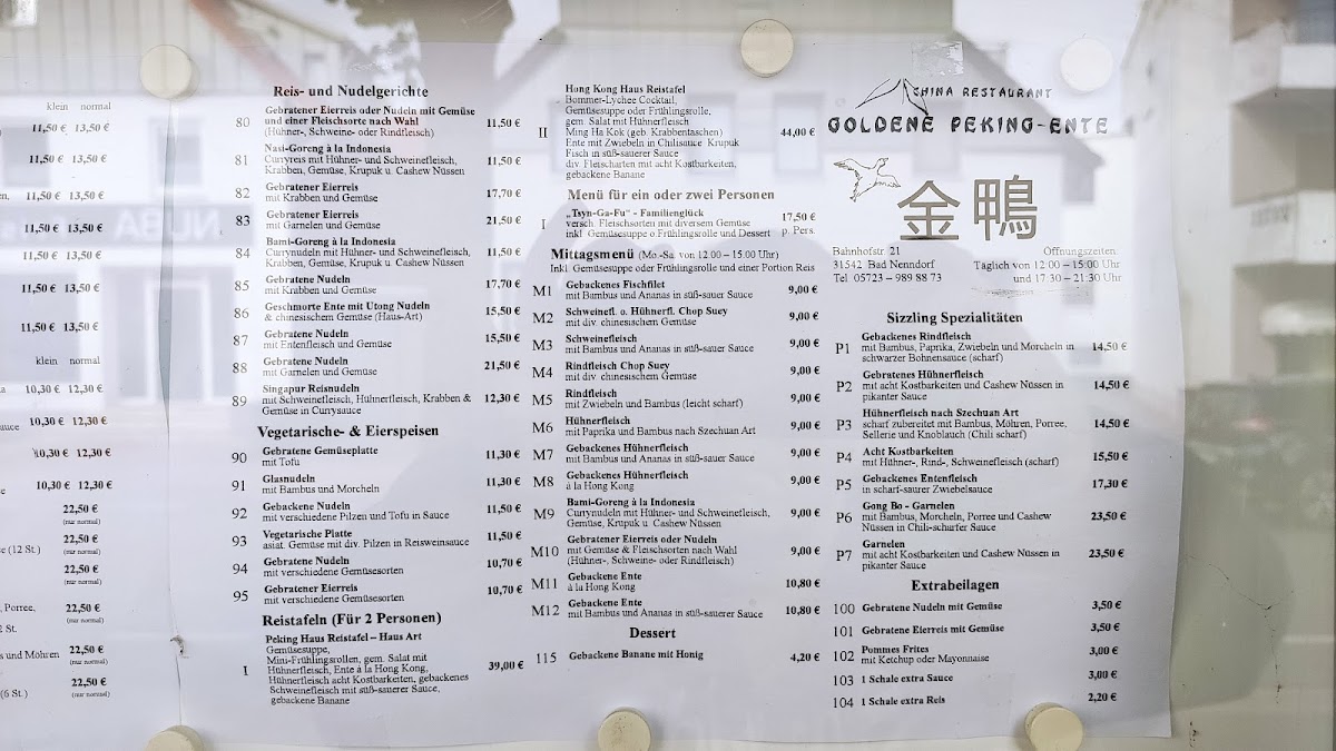 Menu Goldene Pekingente-6