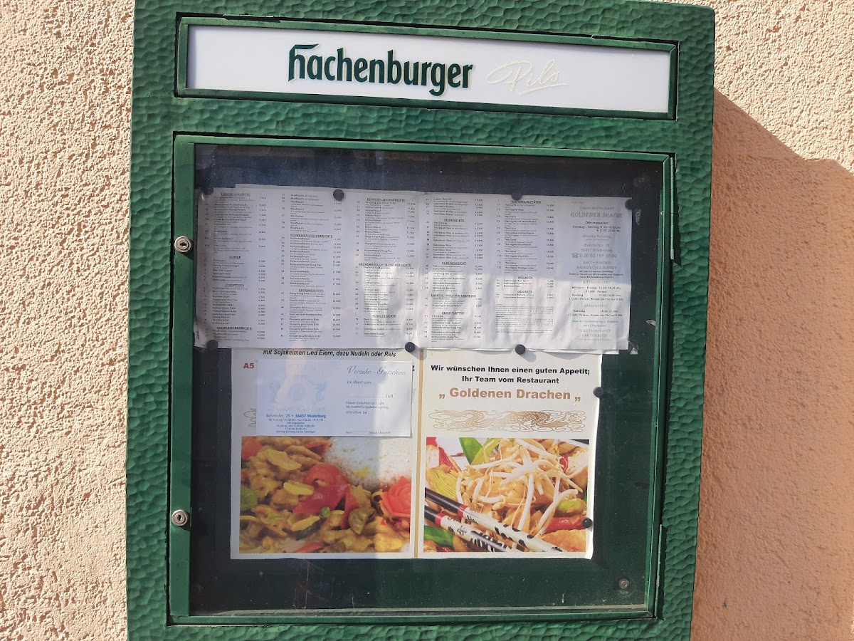 Menu Goldener Drache-4