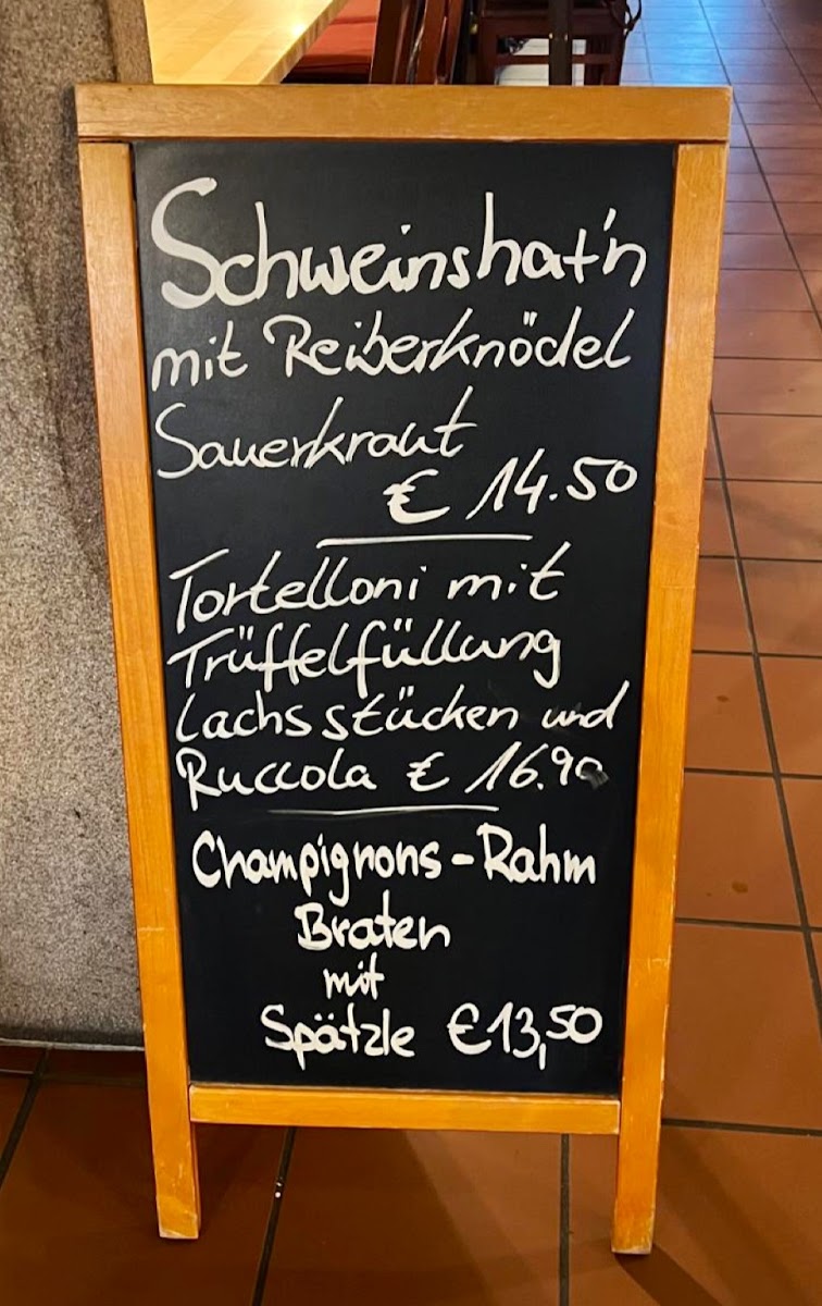 Menu Goldener Engel-4