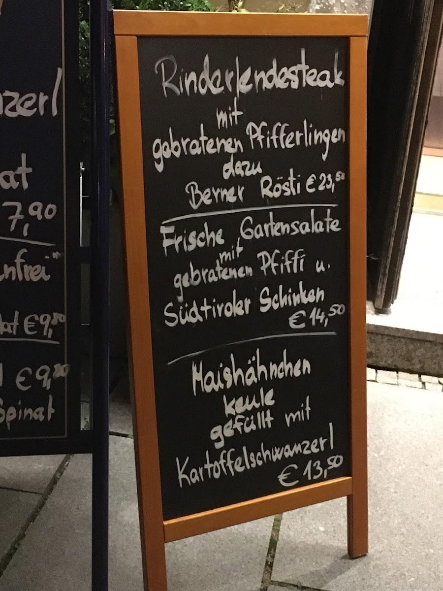Menu Goldener Engel-5