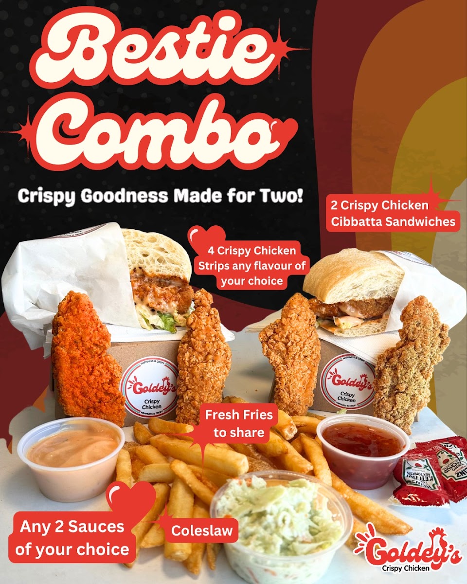 Menu Goldey’S Crispy Chicken-1