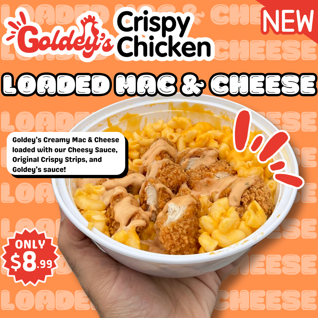 Menu Goldey’S Crispy Chicken-2