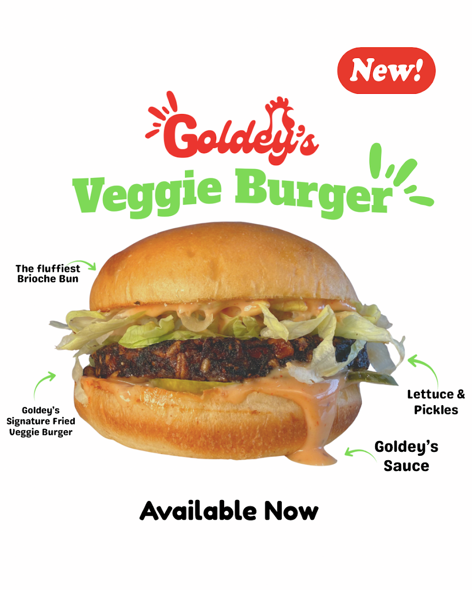 Menu Goldey’S Crispy Chicken-3