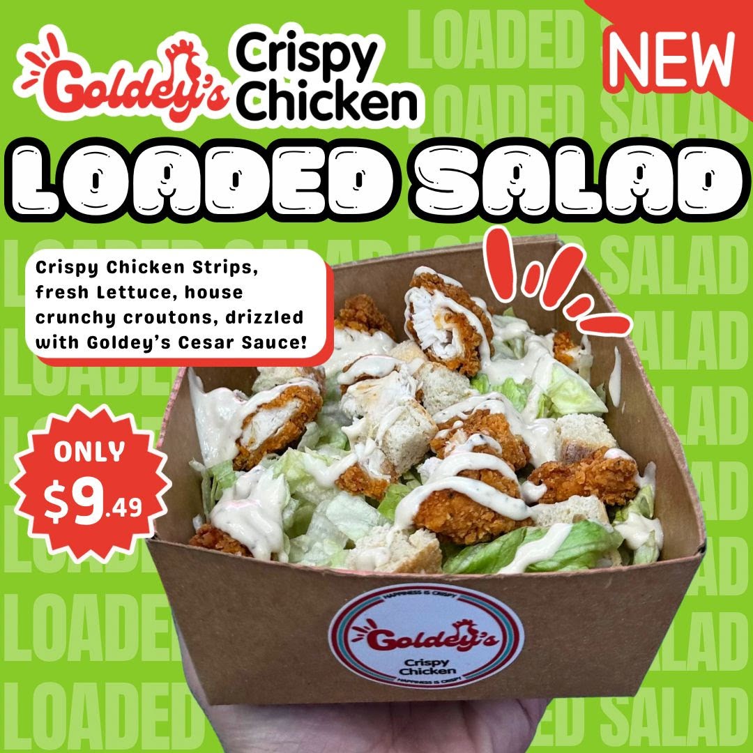 Menu Goldey’S Crispy Chicken-4
