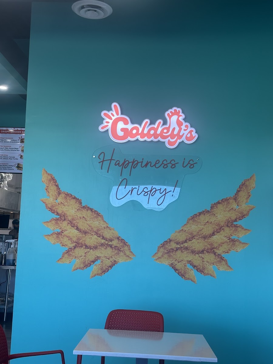 Menu Goldey’S Crispy Chicken-5
