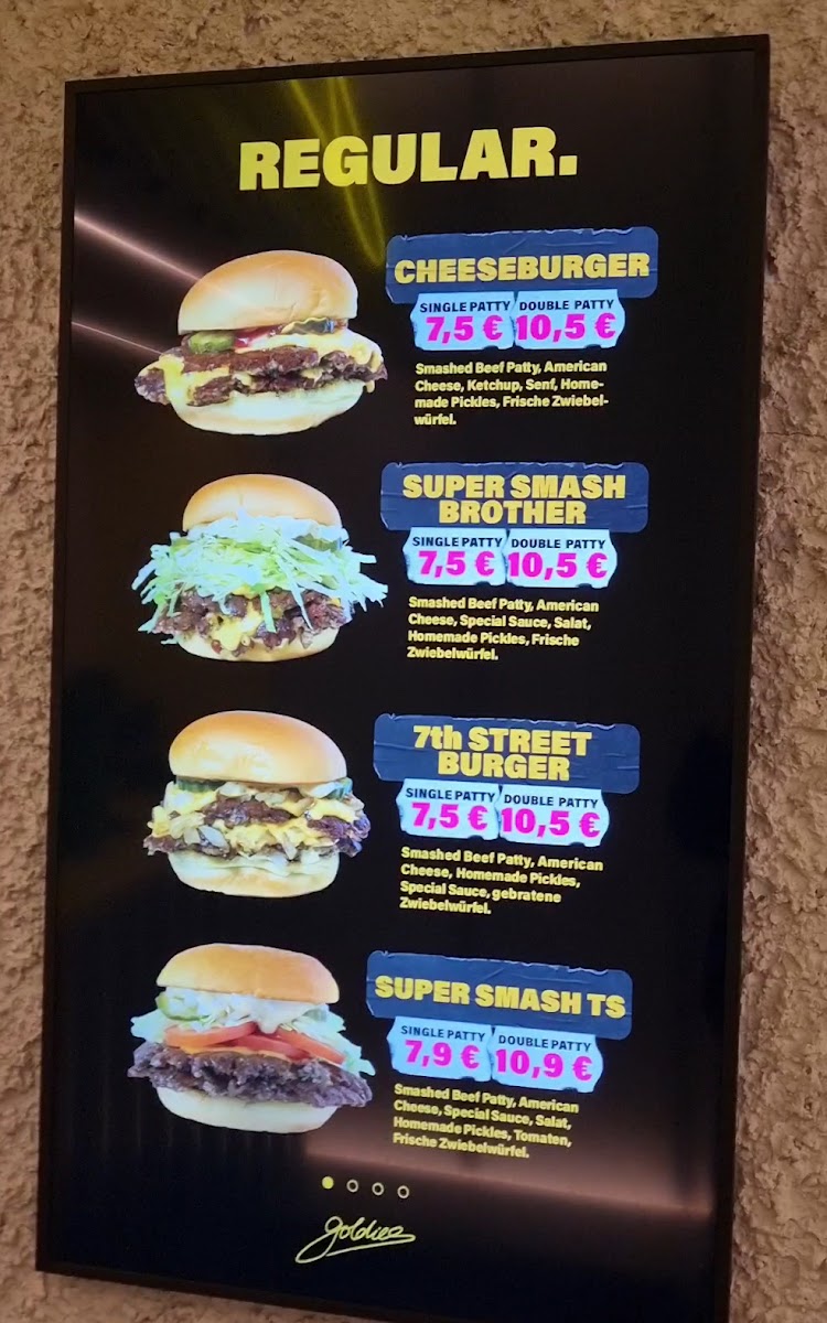 Goldies Smashburger.-2