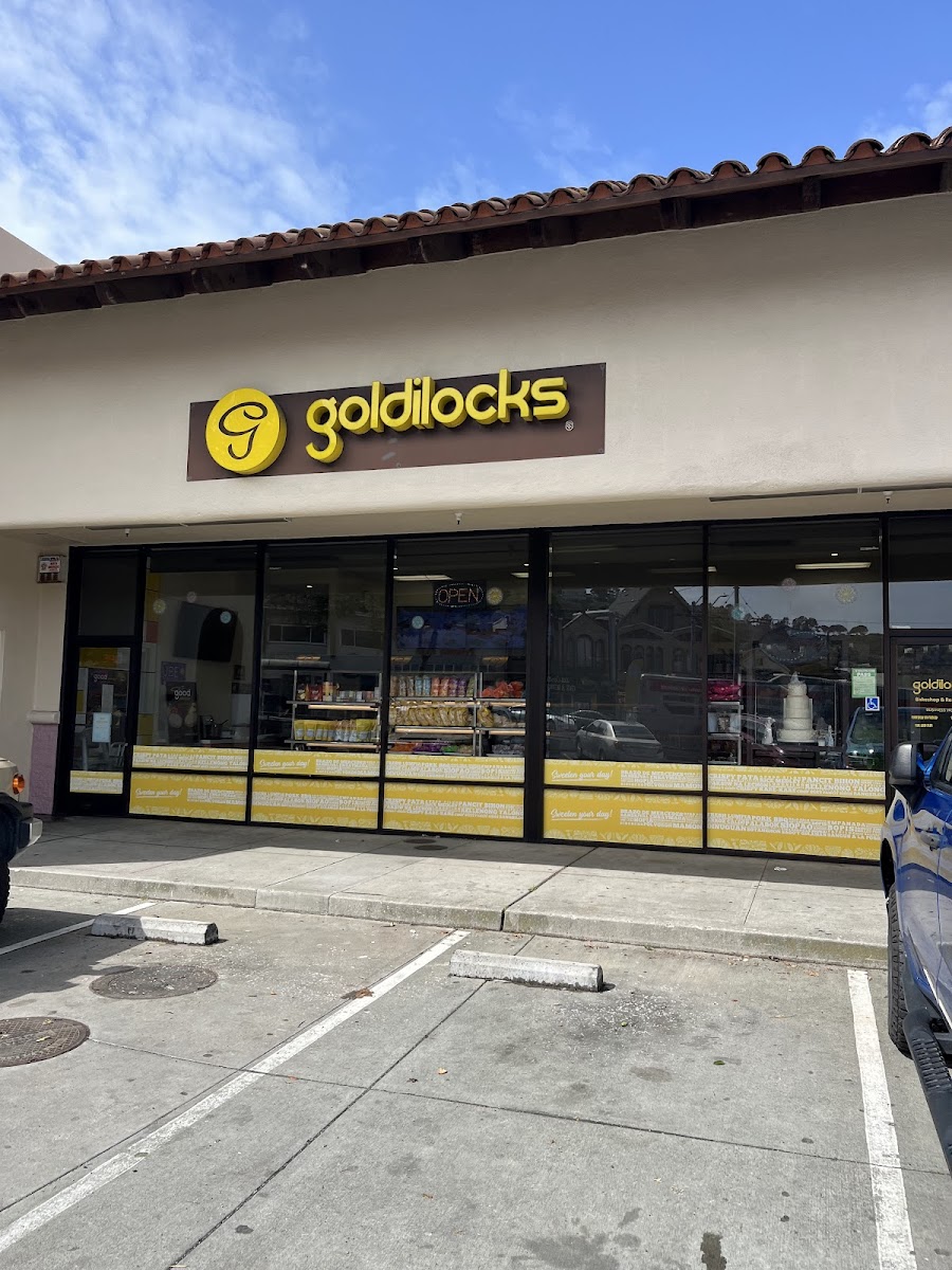 Goldilocks Bakeshop And Restaurant