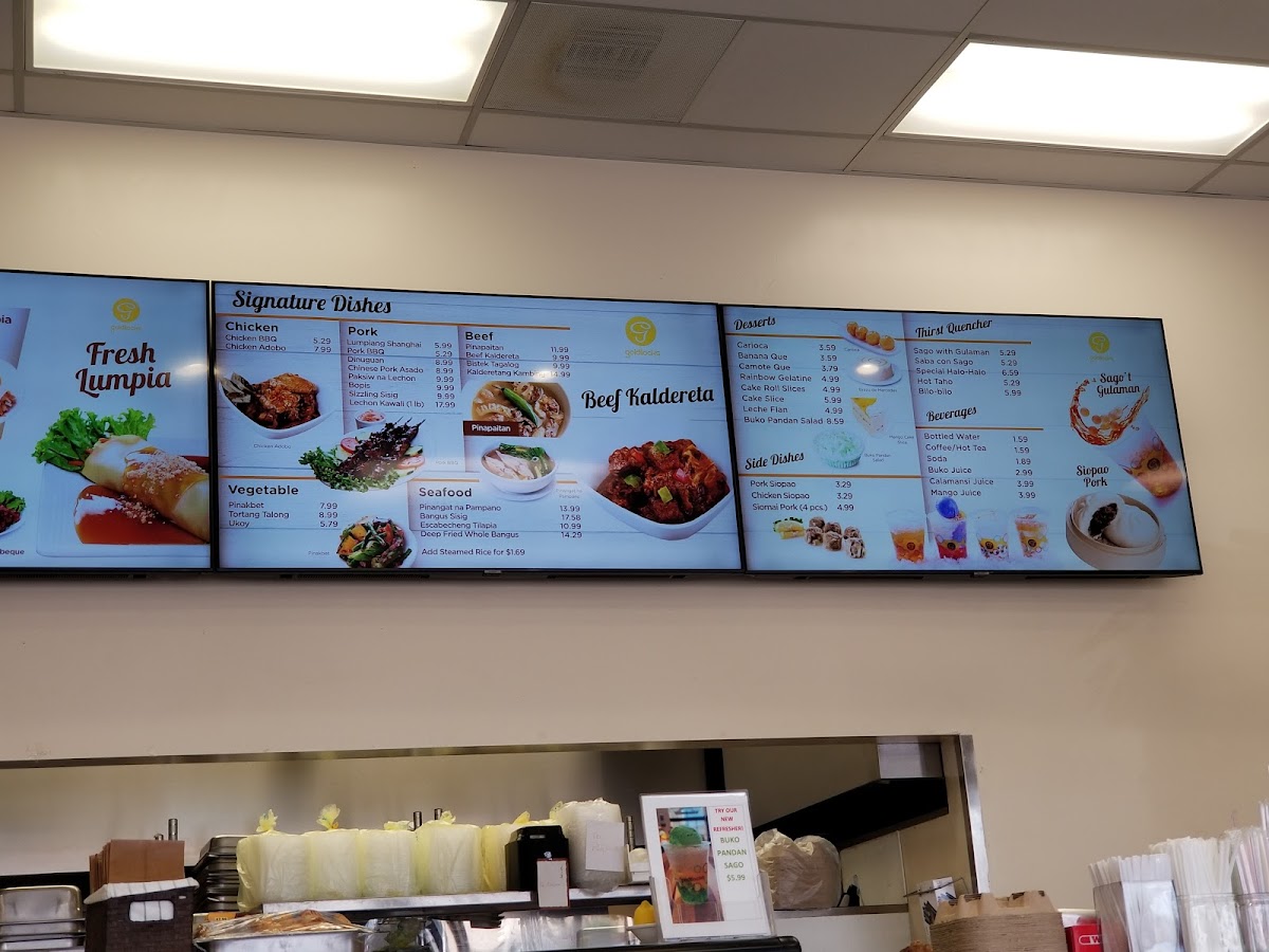 Menu Goldilocks Bakeshop And Restaurant-5