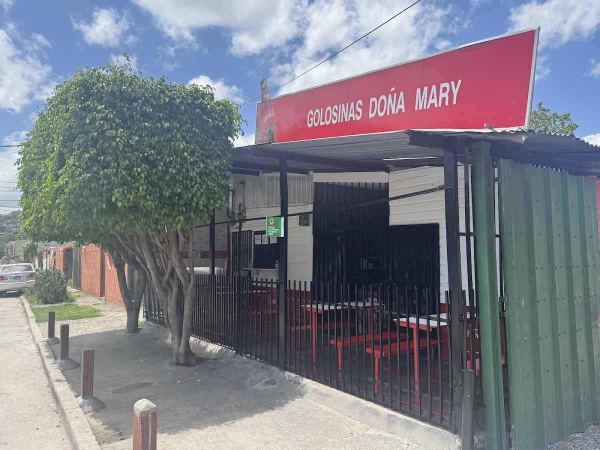 Golosinas Doña Mary