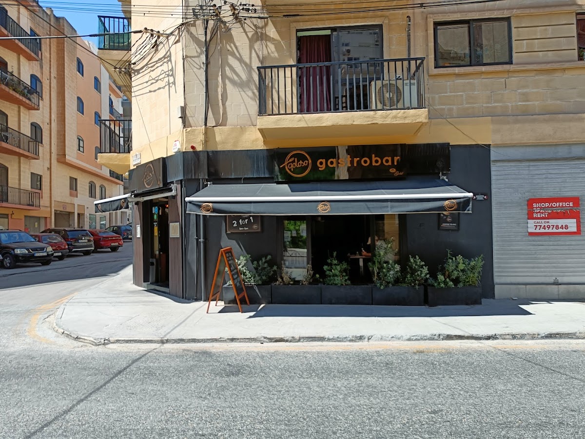 Goloso Gastro Bar And Pizzeria