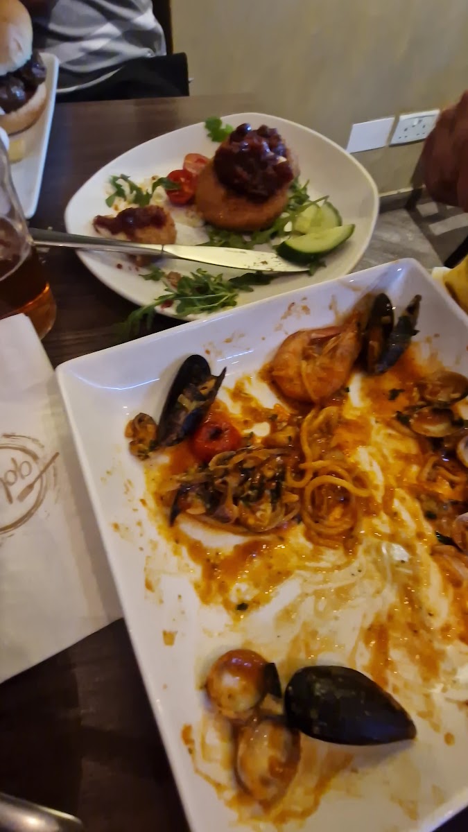 Goloso Gastro Bar And Pizzeria-2