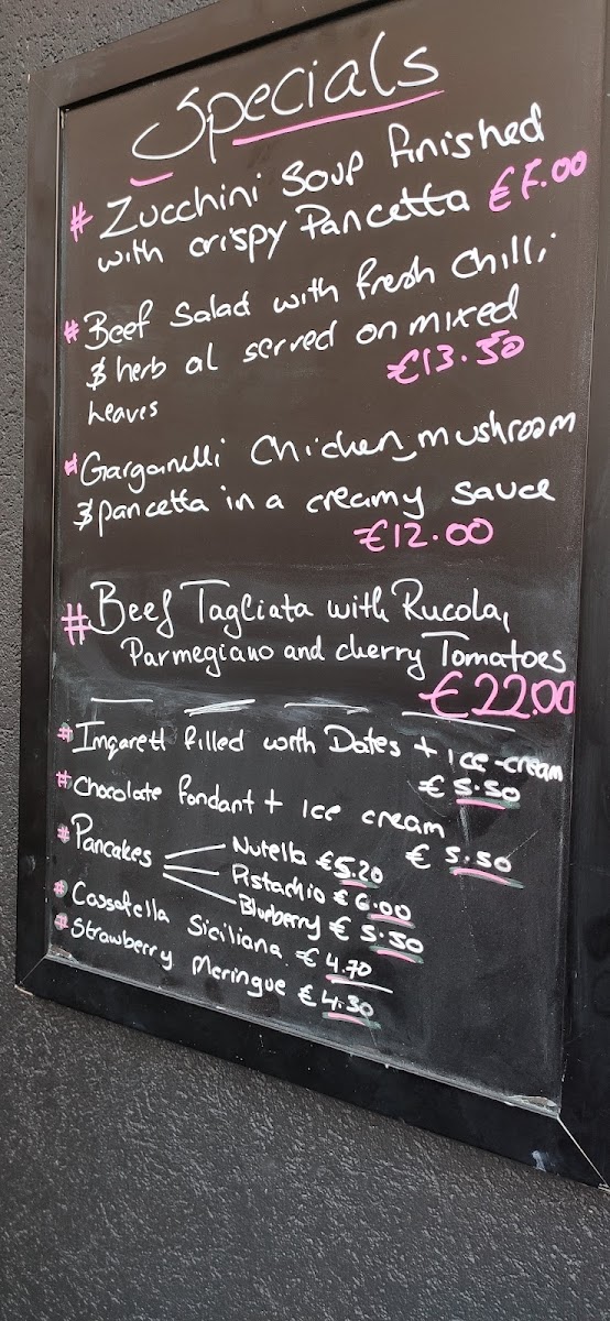 Menu Goloso Gastro Bar And Pizzeria-8