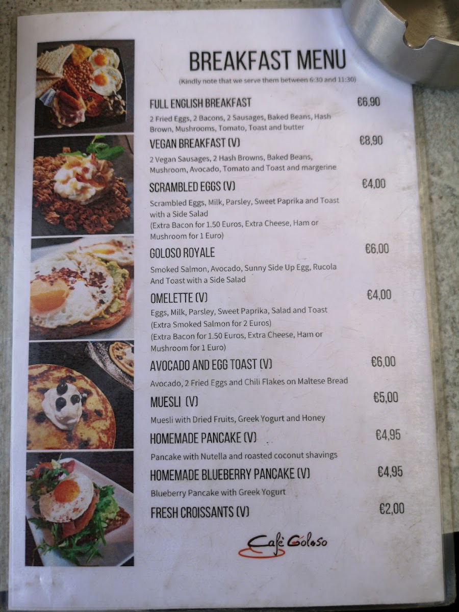 Menu Goloso Gastro Bar And Pizzeria-9