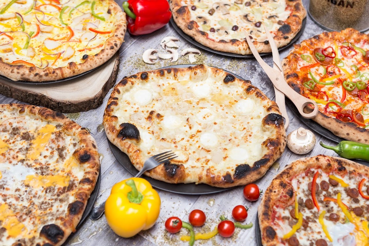 Gomorra Pizza Au Feu De Bois-5