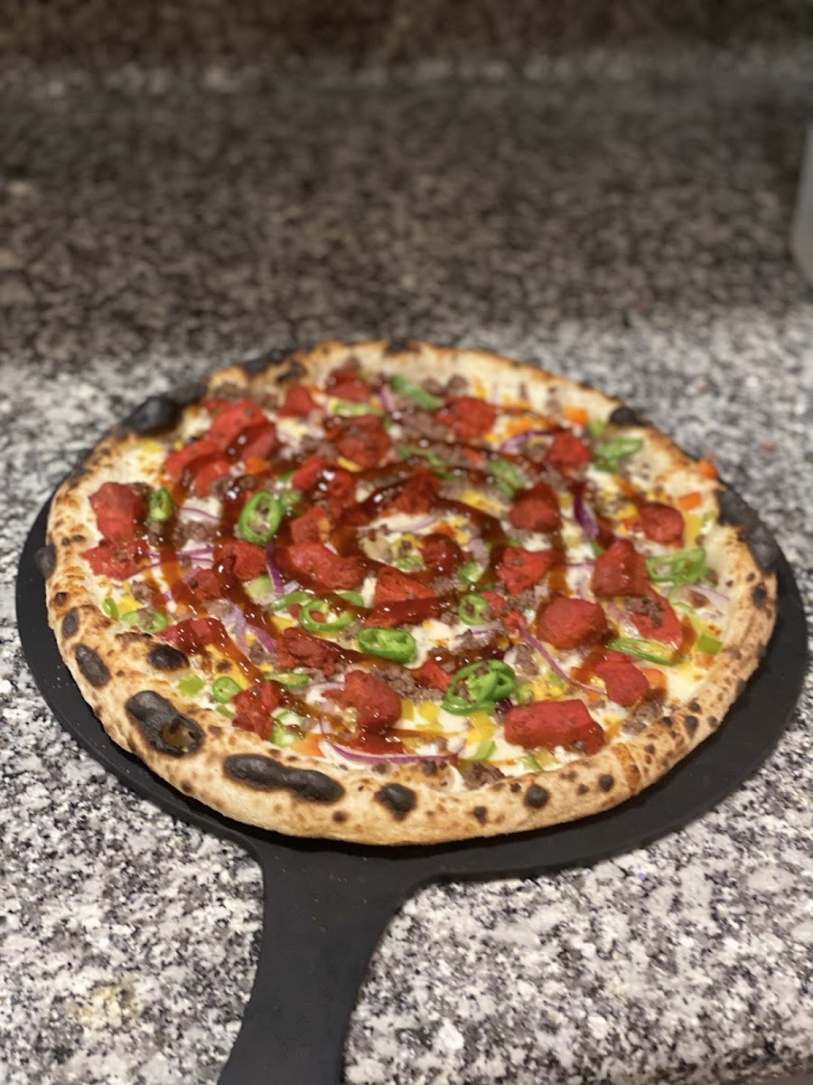 Gomorra Pizza Au Feu De Bois-6