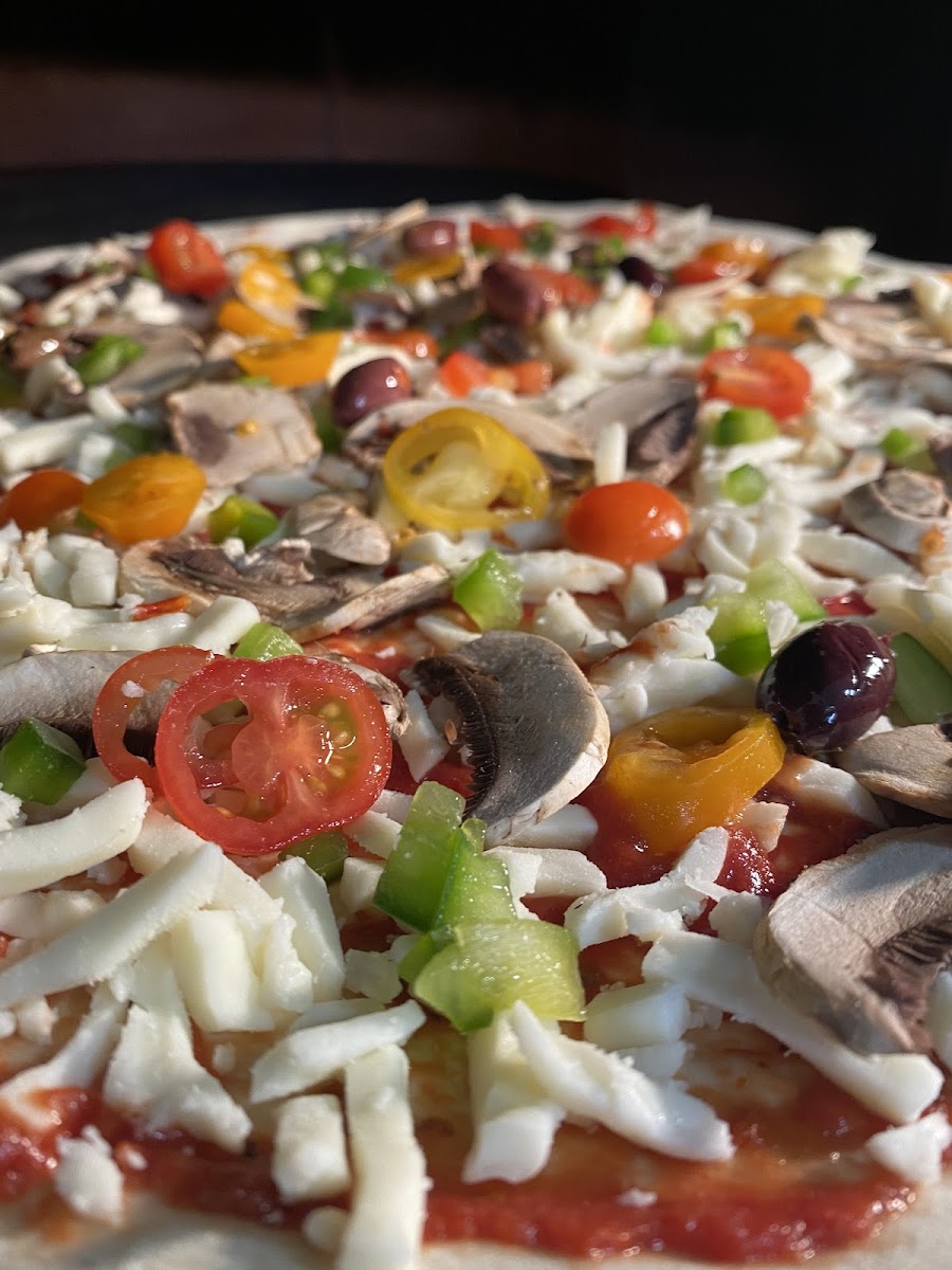 Gomorra Pizza Au Feu De Bois-9