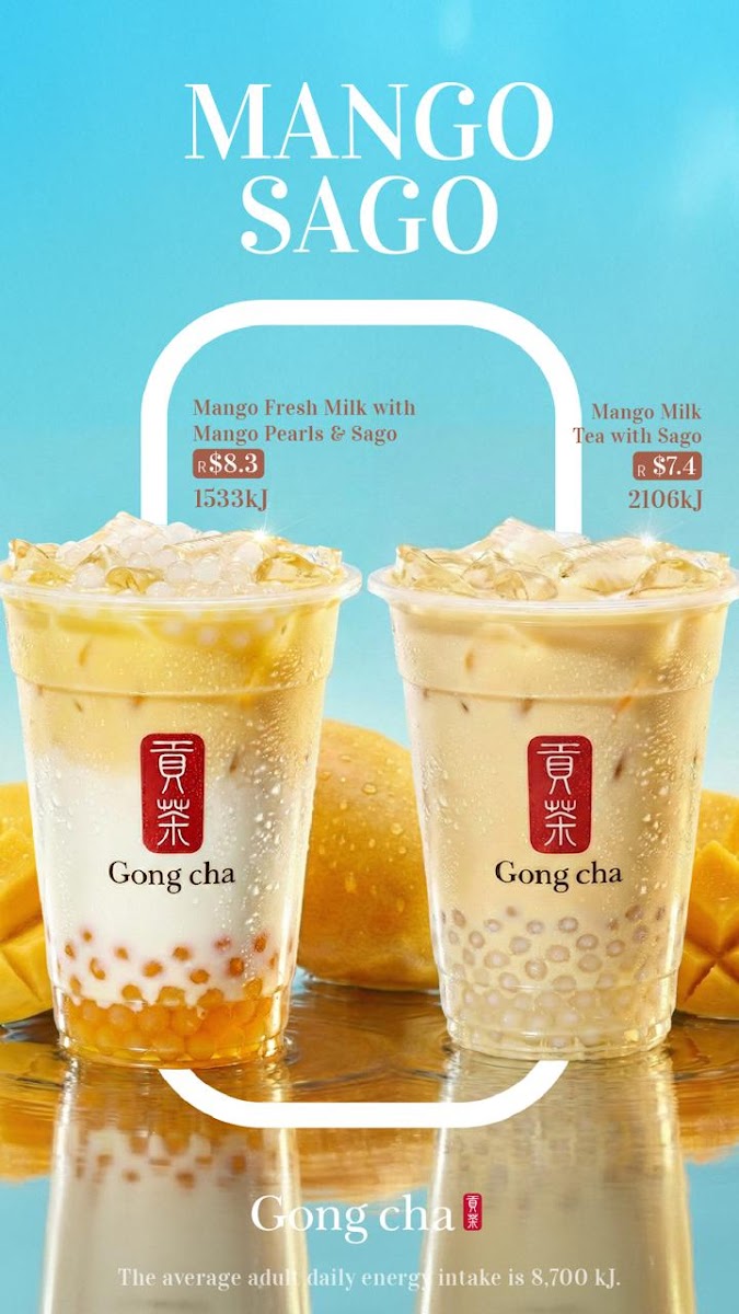 Menu Gong Cha Bonnyrigg-3
