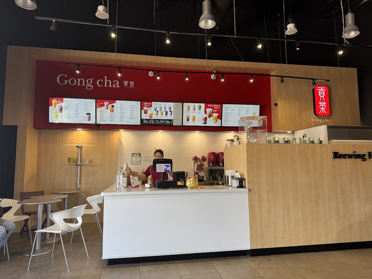 Gong Cha Warden