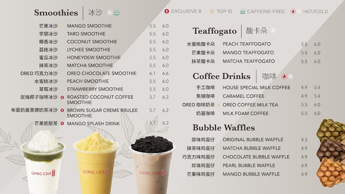 Menu Gong Cha Warden-1