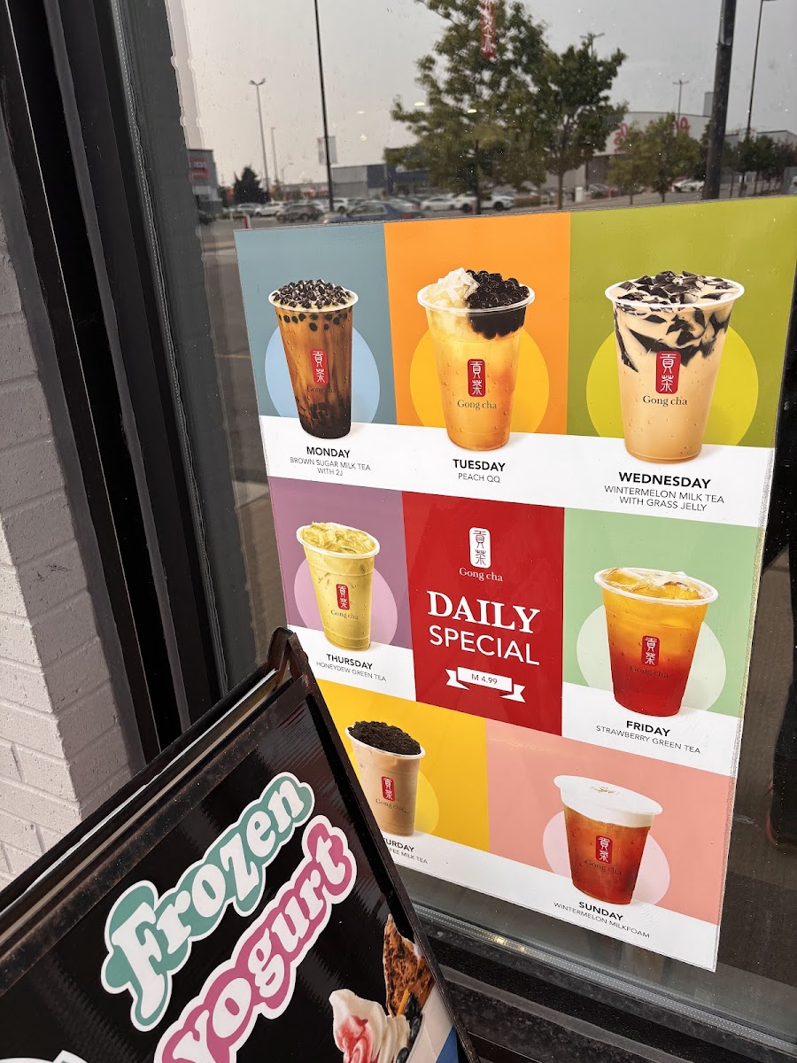 Menu Gong Cha Warden-2