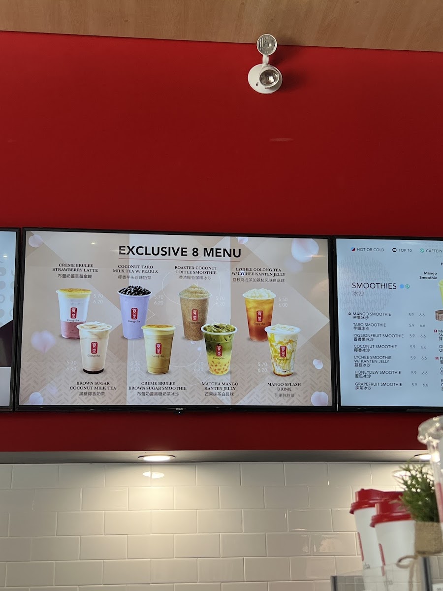 Menu Gong Cha Warden-3