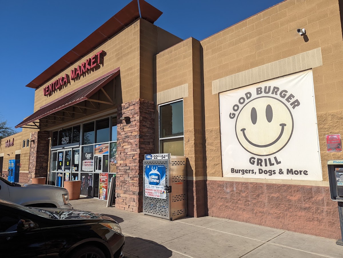 Good Burger Grill