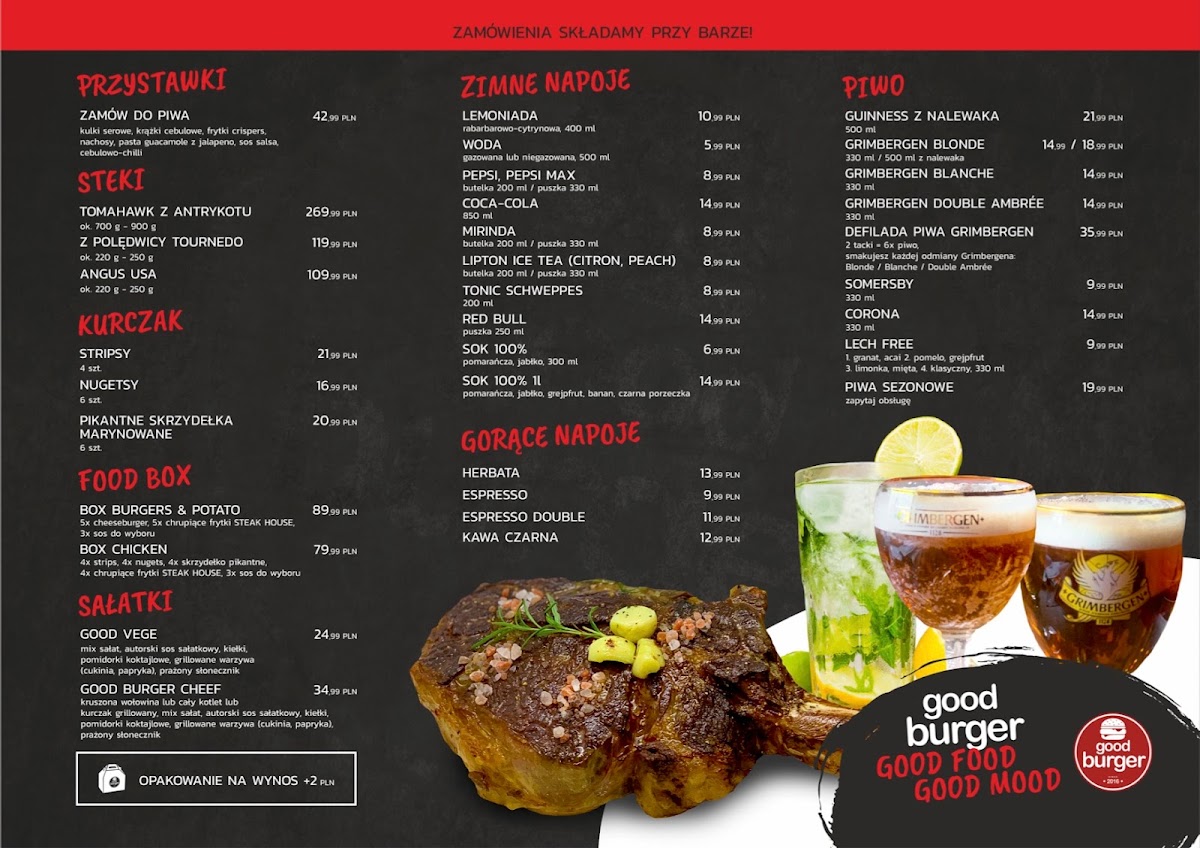 Menu Good Burger-2