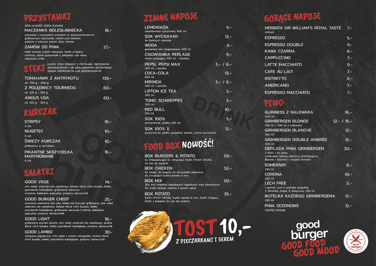 Menu Good Burger-4