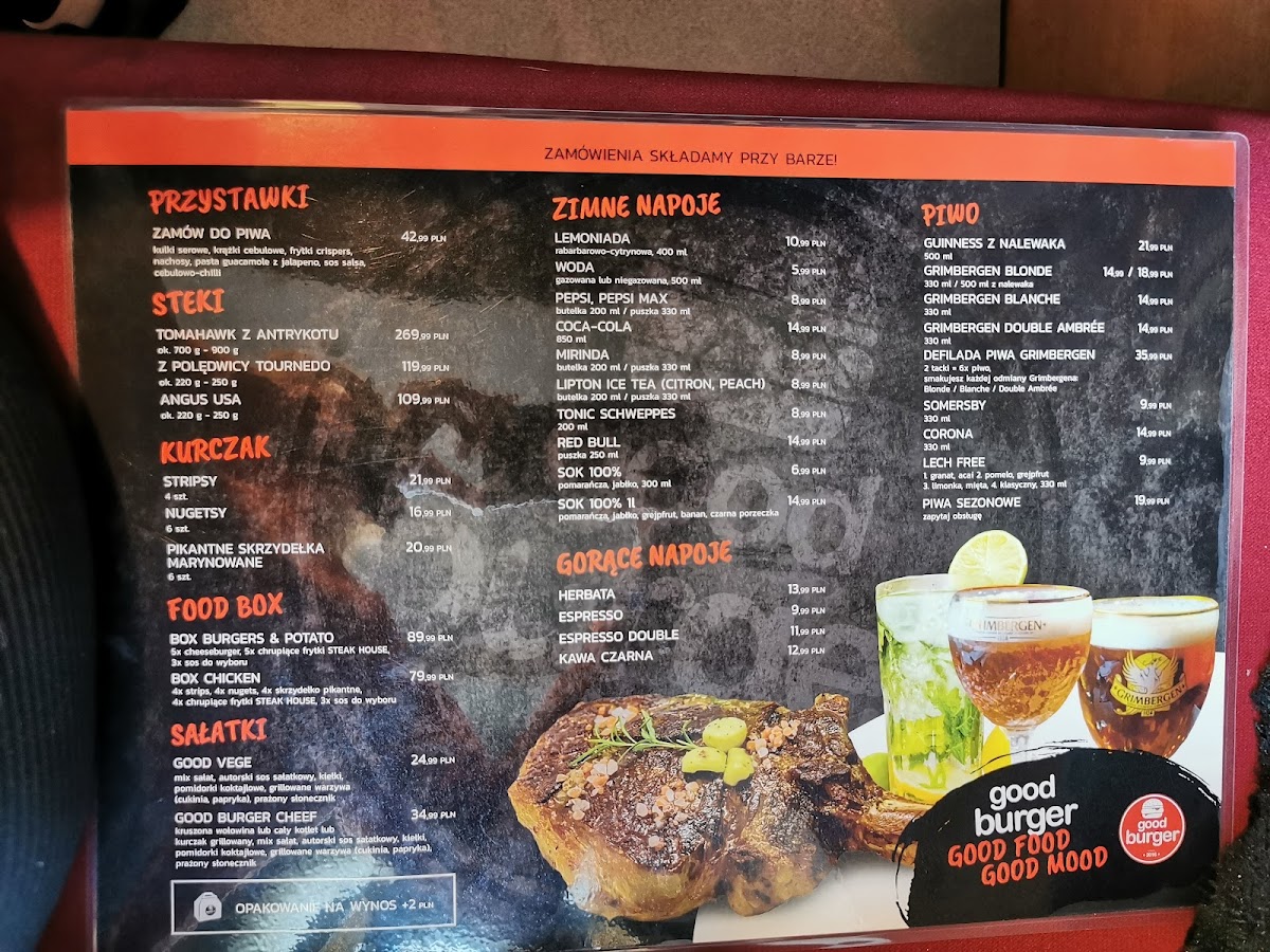 Menu Good Burger-6