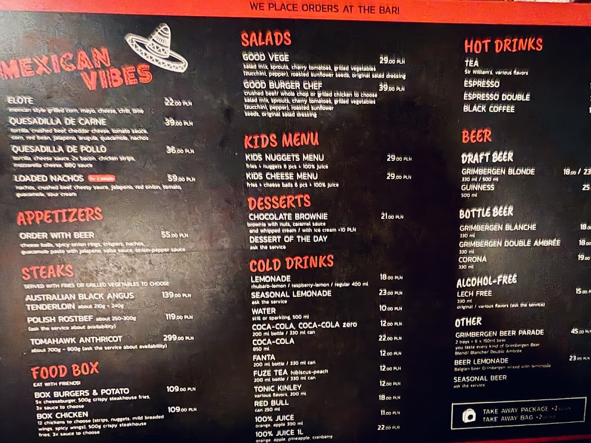 Menu Good Burger-7