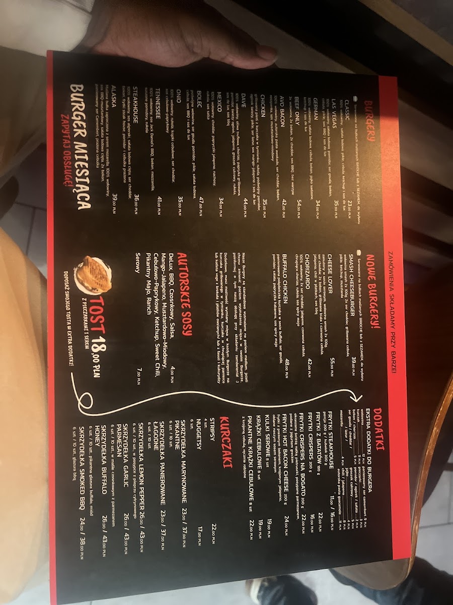 Menu Good Burger-8