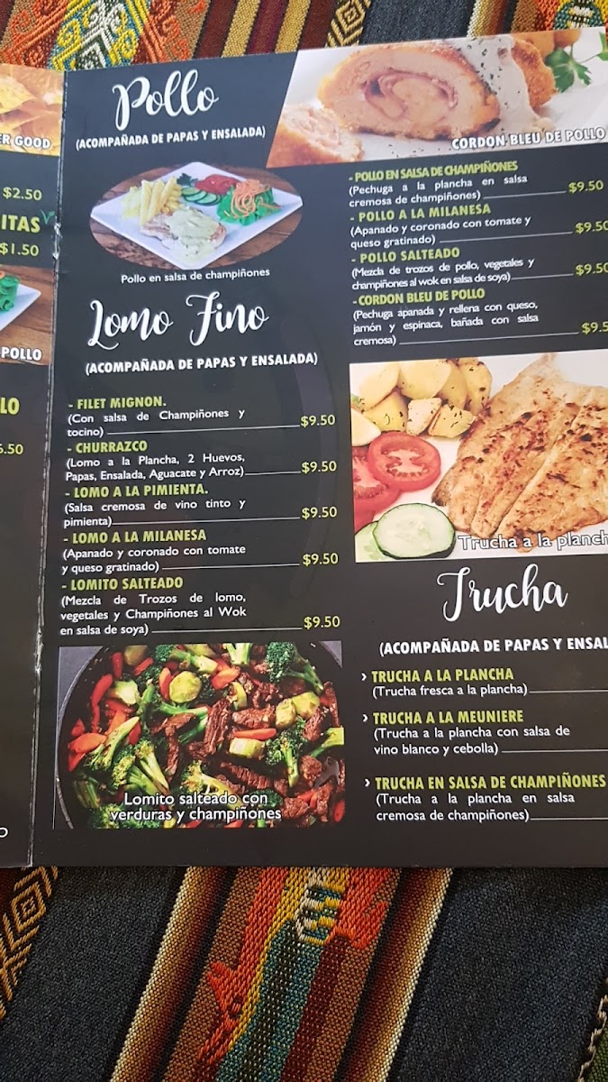 Menu Good Cafe Restaurante-6