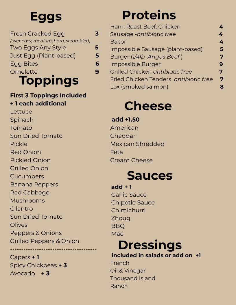 Menu Good Cafe-1