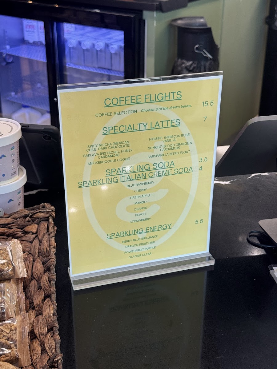 Menu Good Company Coffee-1