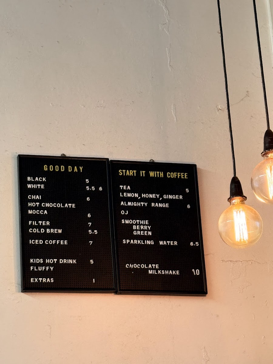 Menu Good Day-4