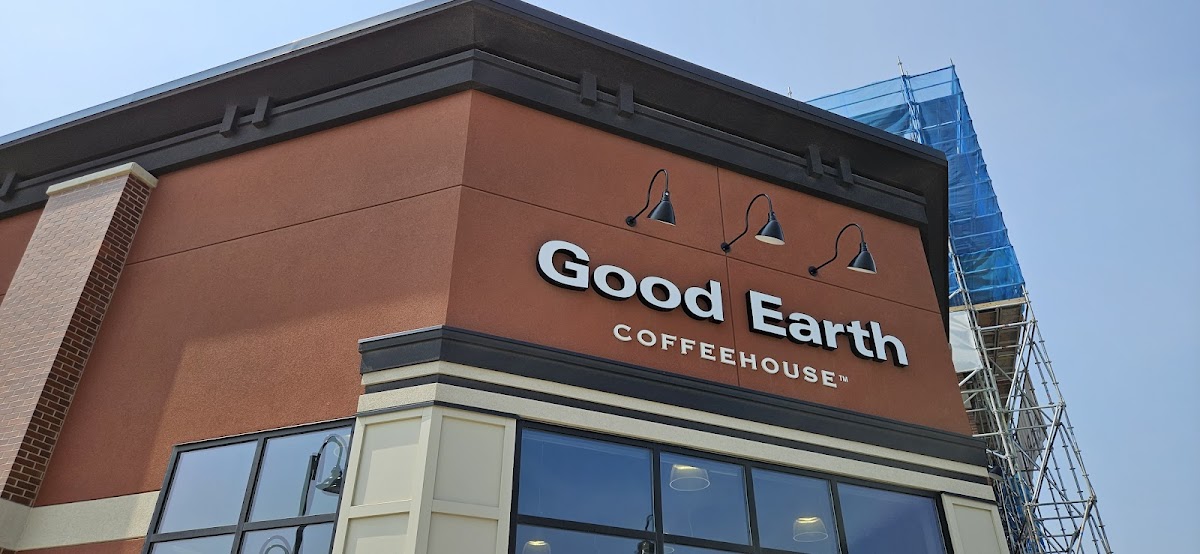 Good Earth Coffeehouse At The Quarry-4