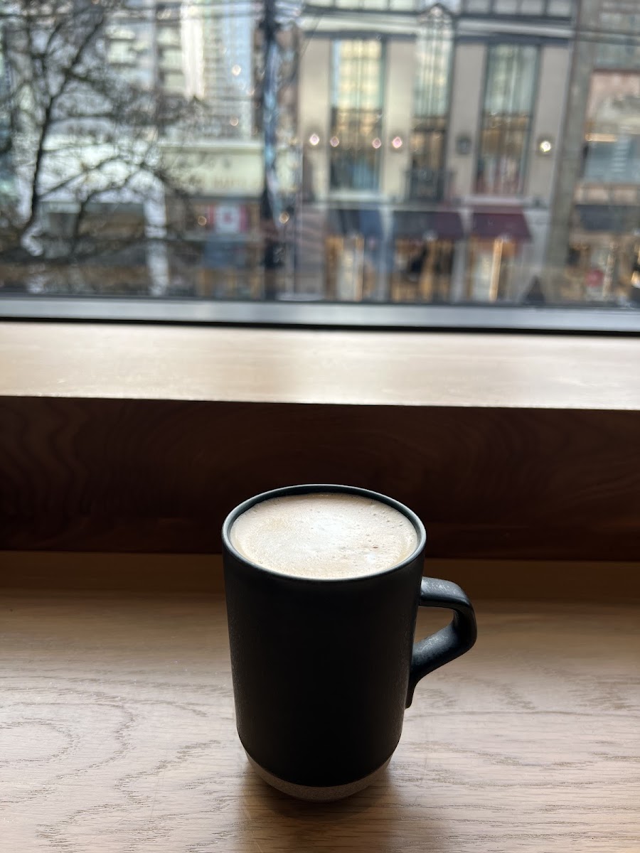 Good Earth Coffeehouse - Robson-7