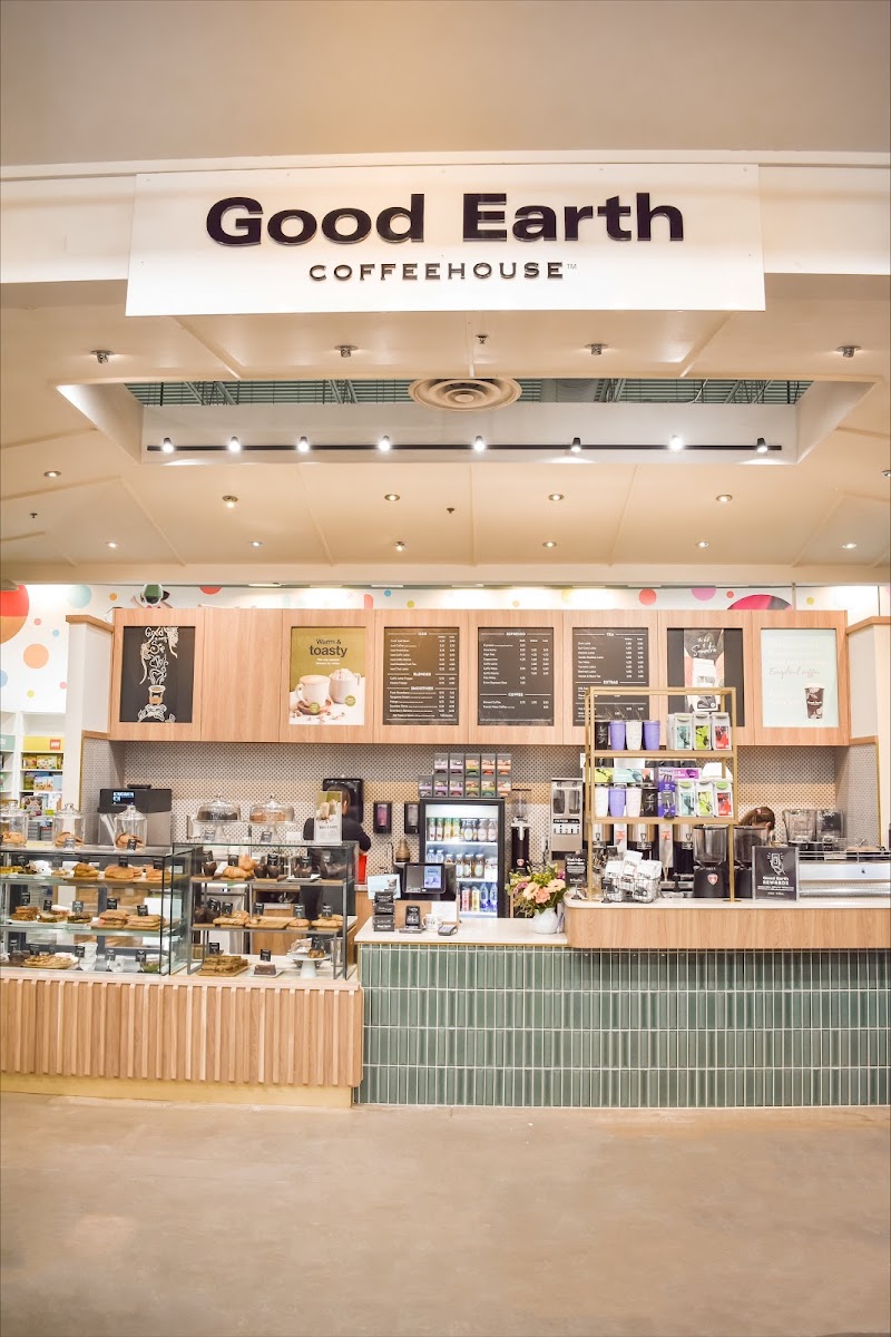 Good Earth Coffeehouse - Signal Hill